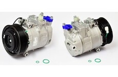 Kompresor klimatizácie MAHLE ACP 118 000S
