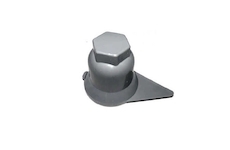 Krytka matice kolesa 33MMCOL-GREY