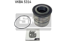 Lożisko kolesa - opravná sada SKF VKBA 5314