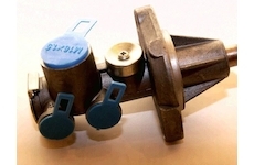 Magnetický ventil riadiaceho valca SORL 17050550010
