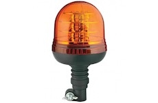 Majak na trn 12/24V LED oranzovy