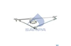 Mechanizmus stieračov SAMPA 033.031
