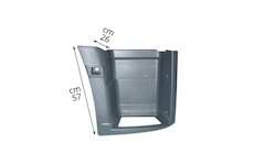 Nástupný plech COSPEL COS306.05624