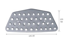 Nástupný schodík COSPEL COS1007.05188