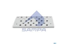 Nástupný schodík SAMPA 1810 0410