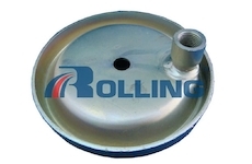 Obrubová platňa, vzduchový vankúż ROLLING RV-01439