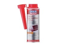 Ochrana filtrov pevnych castic 250ml