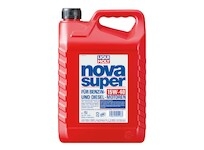 Olej 15W-40 NOVA SUPER mineralny 5l