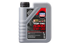 Olej 5W-30 TOP TEC 4300 1l