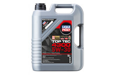Olej 5W-30 TOP TEC 4300 5l