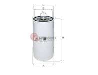 Olejový filter   MTX4011