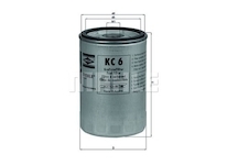 Palivový filter MAHLE KC 6
