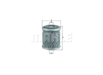 Palivový filter MAHLE KX 38