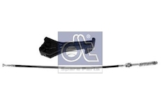 Plynové lanko DT Spare Parts 2.95140