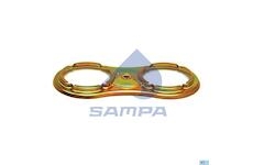 Poistný plech, brzdový strmeň SAMPA 095.085