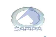 Poistný plech matice nápravy SAMPA 040.247