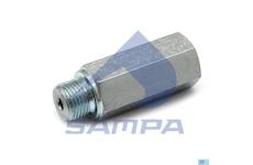 Prepadový ventil SAMPA 092.122