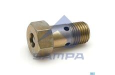 Prepadový ventil SAMPA 092.339