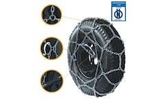 Retaze snehove 295x80R22,5 H stopa