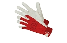 Rukavice pracovne Koza-Textil c.11 Rtop-Ex