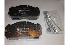 Sada brzdových platničiek kotúčovej brzdy MERITOR MDP3030K