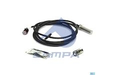 Senzor ABS VOLVO 2650 mm typ A PN ZN L