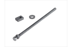 Skrutka nastavovacia JOST s maticou 415mm