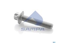 Skrutka zberného výfukového potrubia SAMPA 020.067