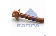 Skrutka zberného výfukového potrubia SAMPA 020.428