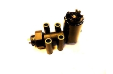Snímač výżkovej úrovne pre pneumatické odprużenie SENSOR EC-TR-068