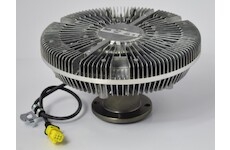 Spojka ventilátora chladenia NISSENS NIS86178