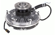 Spojka ventilátora chladenia NRF NRF49001