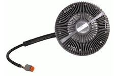 Spojka ventilátora chladenia NRF NRF49007