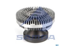 Spojka ventilátora chladenia SAMPA 032.095