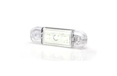 Svetlo interierove LED biele 12/24V