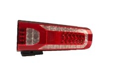 Svetlo koncove MB ACTROS MP4/5 LED P +spatny alarm
