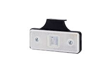 Svetlo obrysove LED biele 12/24V