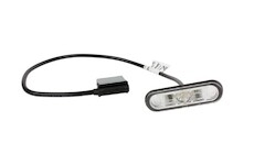 Svetlo obrysove LED biele POSIPOINT II 12/24V