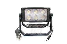 Svetlo pracovne LED 720 Lm s bateriou 9-32V