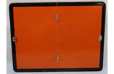 Tabula ADR sklopna 400x300 Al stredny uchyt