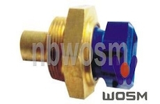 Teplotný spínač ventilátora chladenia WOSIMAN D-145