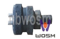 Teplotný spínač ventilátora chladenia WOSIMAN D-162