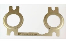 Tesnenie, kolektor výfuk. plynov DT Spare Parts 4.20502