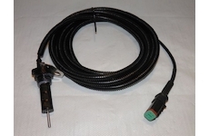 Ukazovateľ opotrebenia, brzdové oblożenie SENSOR EC-BP-078