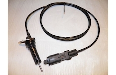 Ukazovateľ opotrebenia, brzdové oblożenie SENSOR TK-A044
