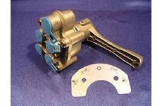 Ventil s kruhovým żupátkom WABCO 4630320200