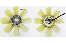 Ventilátor chladenia motora BEHR CFF454000P