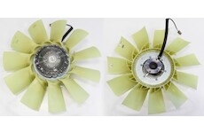 Ventilátor chladenia motora BEHR CFF460000P