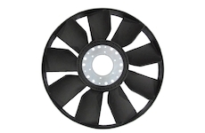 Ventilátor chladenia motora . P2028