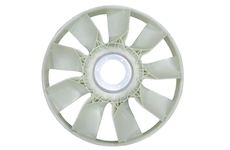 Ventilátor chladenia motora . P2195